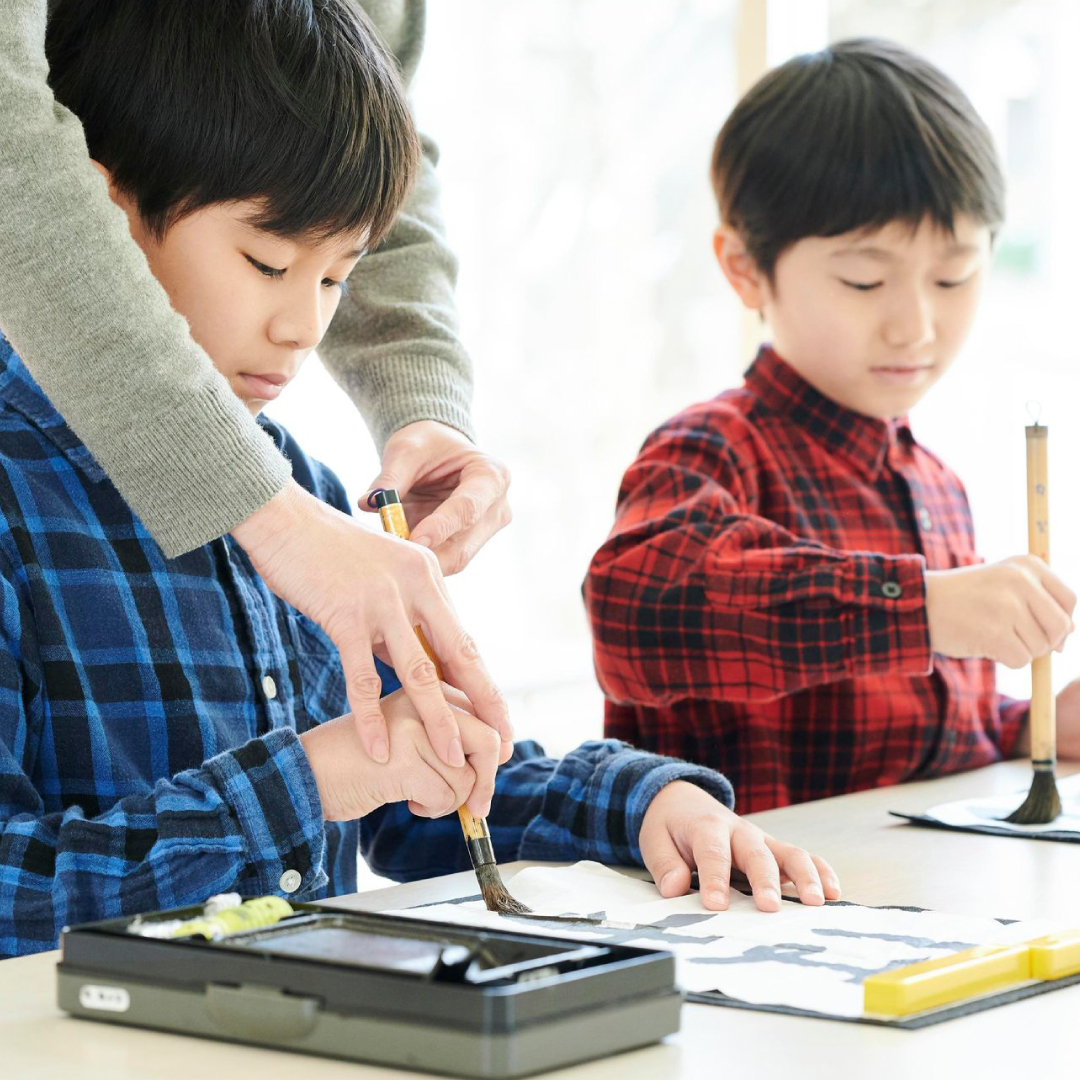 小川東歩書道硬筆教室